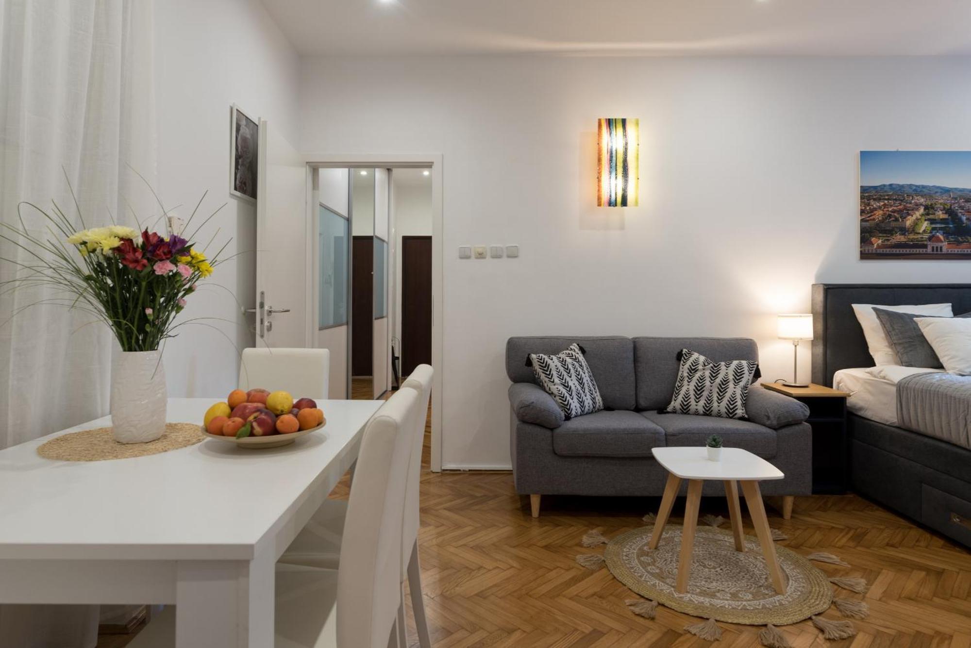 Like Home Zagreb Apartment Exterior foto