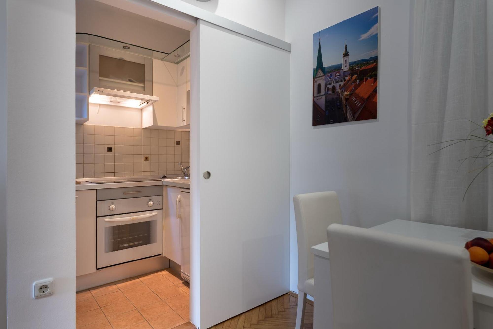 Like Home Zagreb Apartment Exterior foto